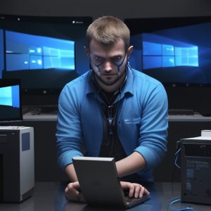 Perbaiki Boot Loop Pada Windows 10 Yang Tidak Berhenti