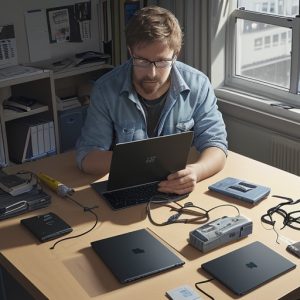 Perbaiki kesalahan boot komputer secara mudah di rumah