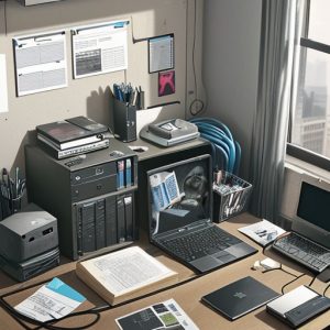 Cara Mengatasi Permasalahan Hard Drive yang Mati Tanpa Dimulai