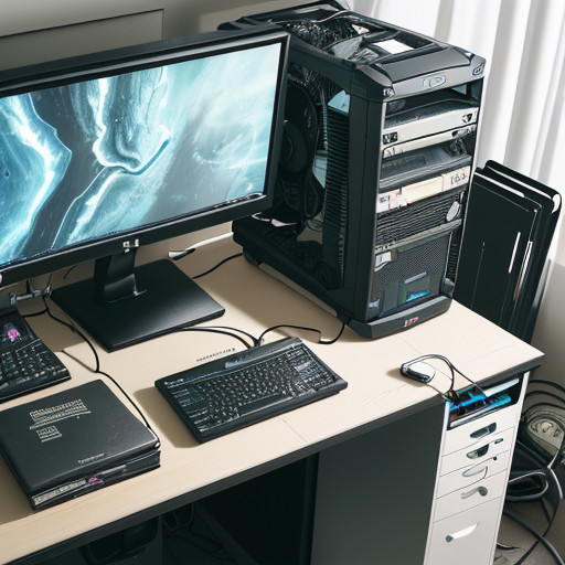 Perawatan Komputer Rutin untuk Mencegah Kerusakan Internal