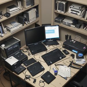 Perawatan Komputer Diri Sendiri Atau Menggunakan Layanan Profesional