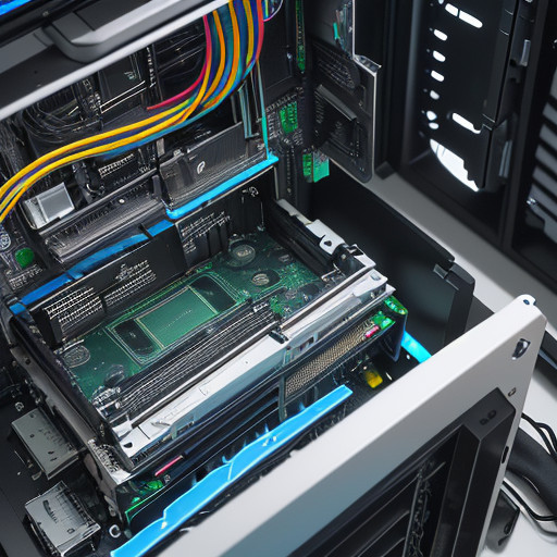 Perawatan Komputer Langkah Perbaharuan RAM yang Tepat