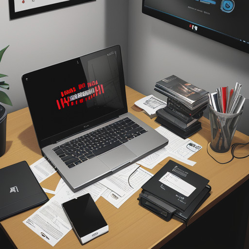 Solusi Membatasi Kerusakan Hard Drive dari Virus Komputer