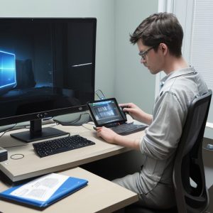 Perbaiki Kerusakan Hardisk Internal pada Komputer Anda Secara Dalam