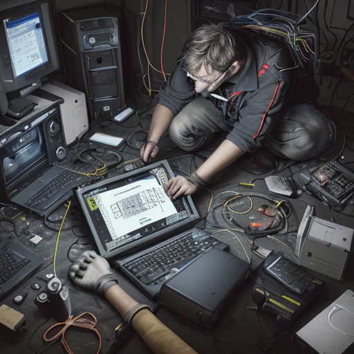 Perawatan komputer untuk mengatasi error tidak stabil