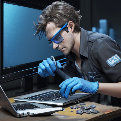 Perawatan dan Cara Mengatasi Gangguan pada Hardisk Laptop