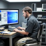 Mengatasi Kerusakan Hard Drive Komputer dengan Mudah dan Tepat