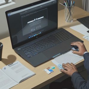 Cara Mengatasi Kursor yang Lag pada Keyboard Laptop