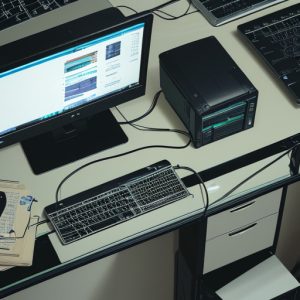 Mengatasi Masalah Penggunaan Sumber Daya Komputer yang Efisien