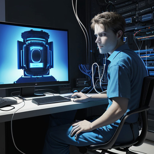 Perbaiki Komputer yang Mati Tiba-Tiba Dengan Mudah di Rangkaian