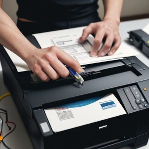 Perbaiki Proses Penggunaan Mesin Print yang Keras Kali Harta