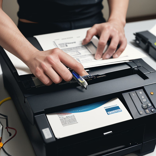 Perbaiki Proses Penggunaan Mesin Print yang Keras Kali Harta