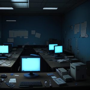 10 Gejala yang Menunjukkan Komputer Anda Meninggal Dunia