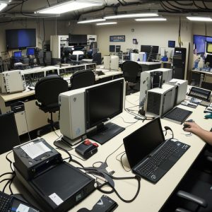 Perawatan Komputer untuk Meningkatkan Kinerja dan Pertahanan