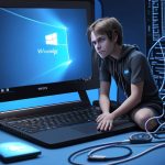 Cara Mengatasi Error Boot Windows dengan Mudah di Laptop