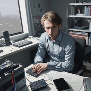 Perbaiki Kesalahan Bios Perangkat Lunak Utama Komputer