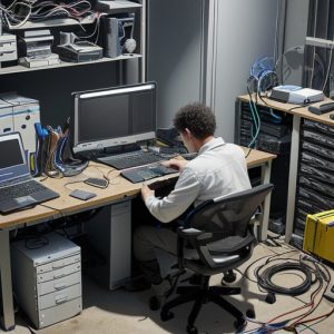 Perbaiki Kerusakan Hard Disk Komputer dengan Dapat Disuluhkan