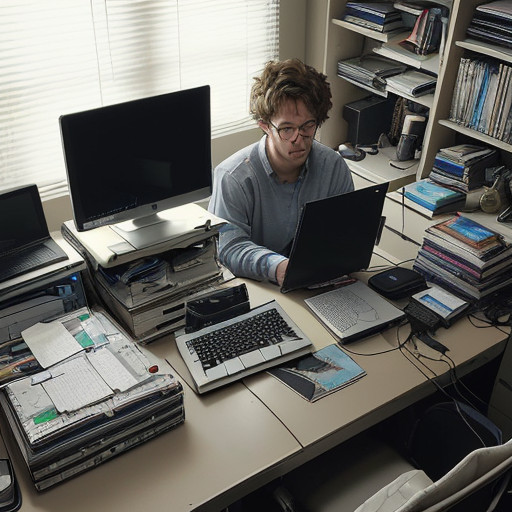 Perawatan Penting Sebelum Mengatasi Masalah Komputer