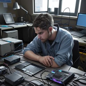 Perawatan Komputer untuk Mengatasi Keterjagaan Daya yang Tidak stabil