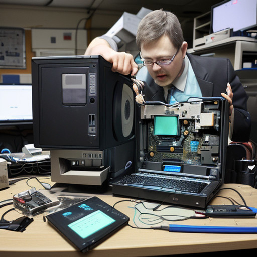 Perbaiki Komputer yang Mati Tiba-Tiba dengan Mudah Diri Atasi