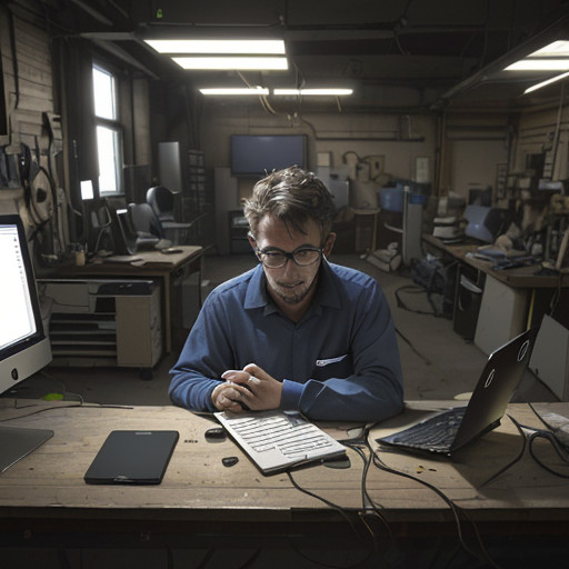 Cara Mencari dan Mengatasi Kerusakan Komponen Penting pada PC