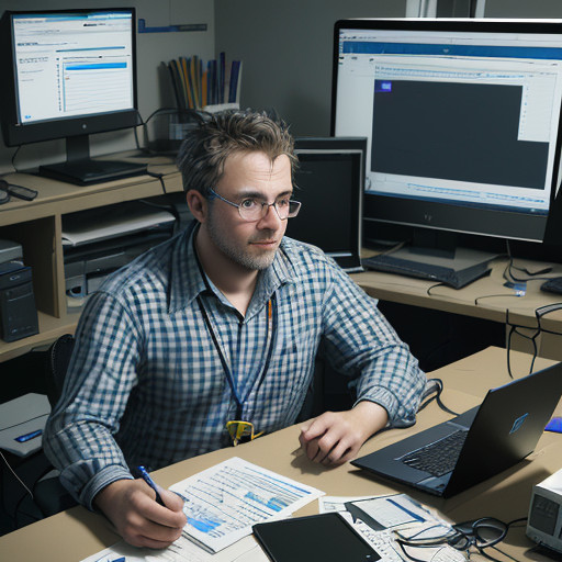 Resolusi Masalah Komputer dengan Cepat dan Efektif