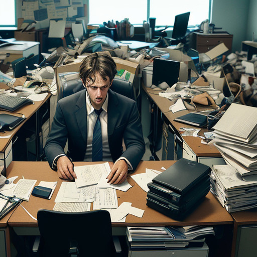 5 Gejala Penggunaan Komputer yang Berat pada Perangkat Kawanmu