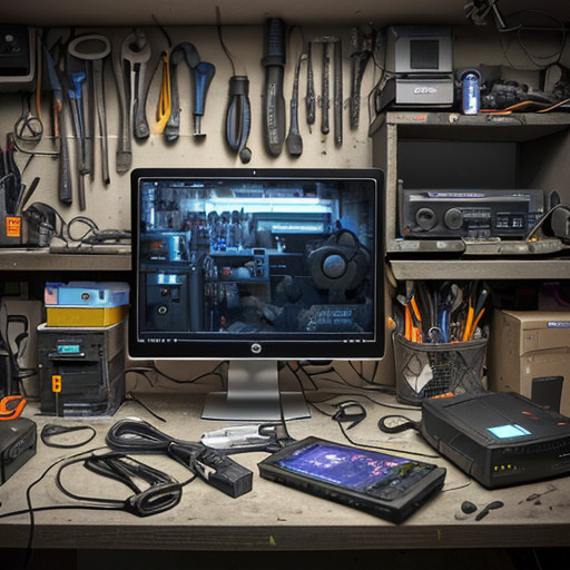 Perbaiki Komputer yang Mati Tiba-Tiba Dengan Mudah dan Cepat