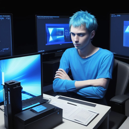 Perbaiki Komputer Yang Mati Total Dengan Mudah dan Cepat