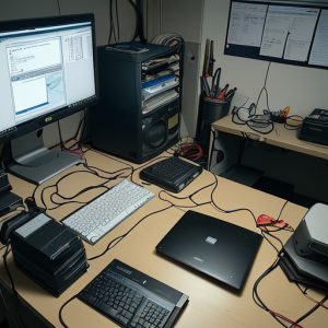 Perawatan Komputer yang Efektif untuk Mencegah Gangguan