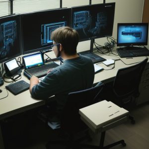 Resolusi Masalah Komputer dengan Perhatian Yang Matang