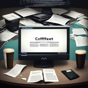 5 Gejala Kerusakan Komputer yang Wajib Diperhatikan